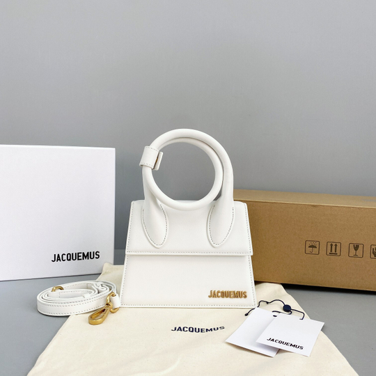 Jacquemus Le Chiquito Noeud 18 cm