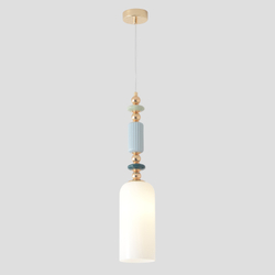 Светильник подвесной Crystal Lux ZEPHYR SP1.2