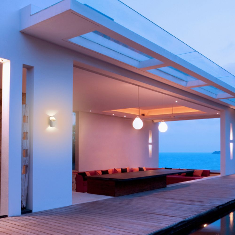 Декоративная подсветка светодиодная ЭРА WL4 WH 2*3Вт IP54 белый