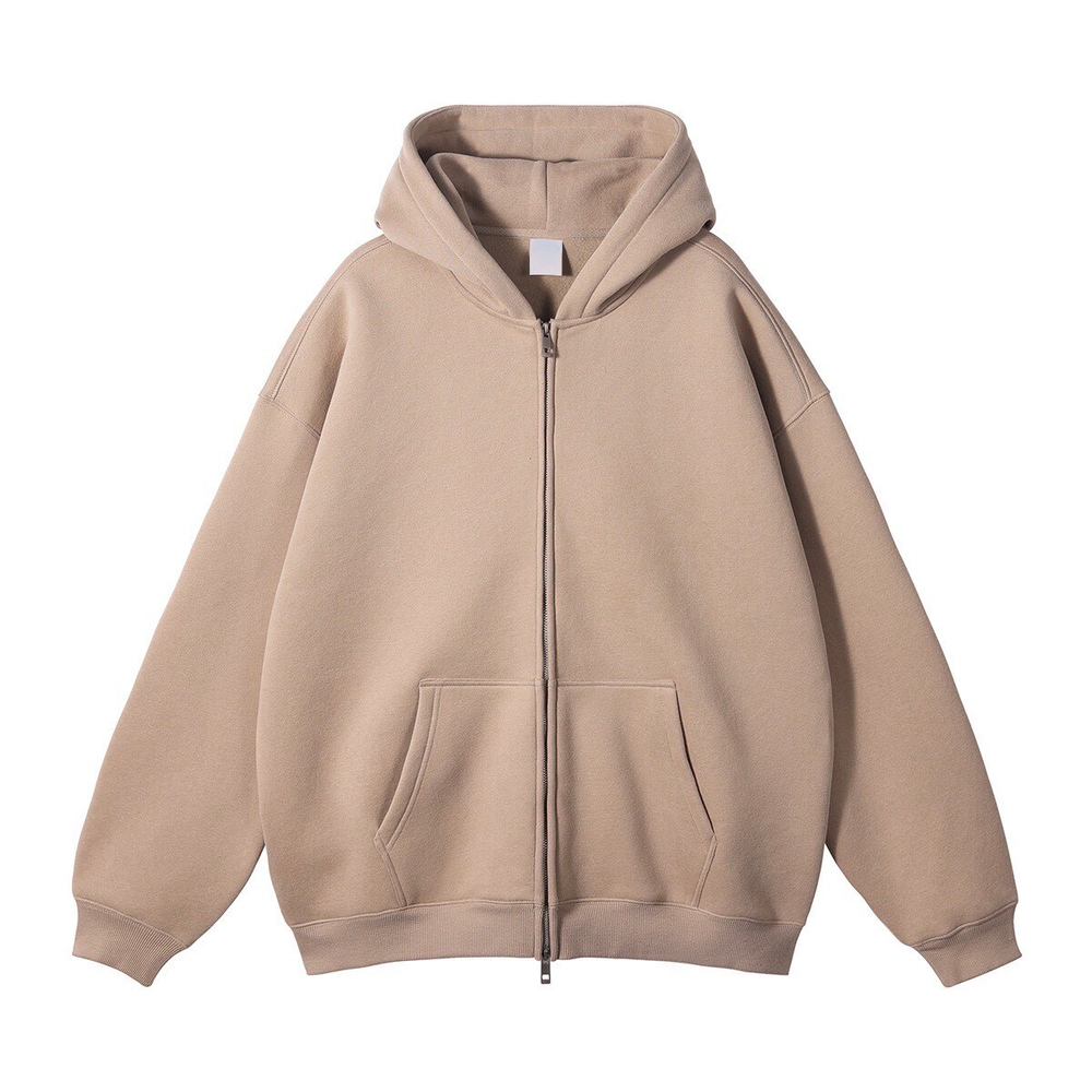 Худи zip Off Street