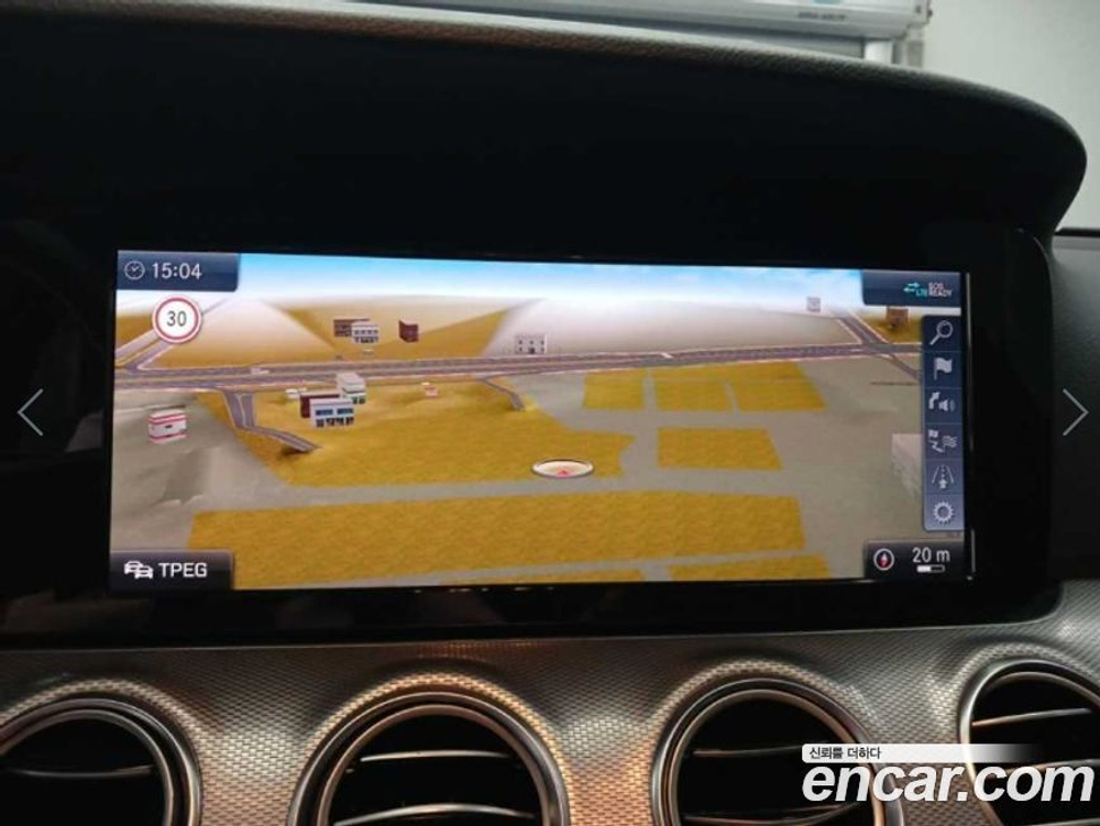 Mercedes-Benz E-Class W213 E250 Avangarde (05.2020)