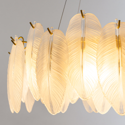 Подвесная люстра Arte Lamp A4052SP-8SG