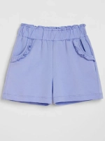 Костюм для девочки с шортами в садик