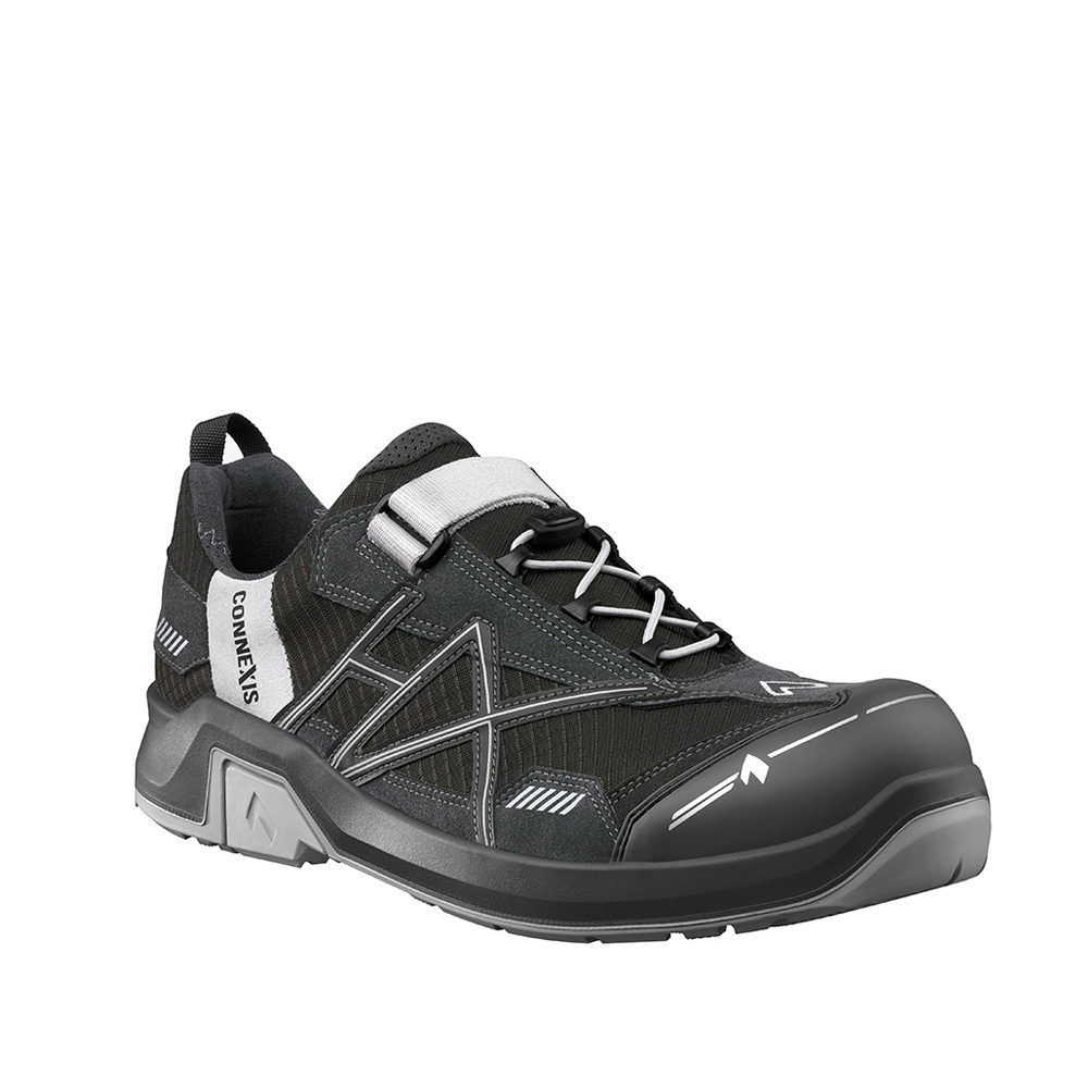 Полуботинки Haix  CONNEXIS Safety T Ws S1P low/grey-silver