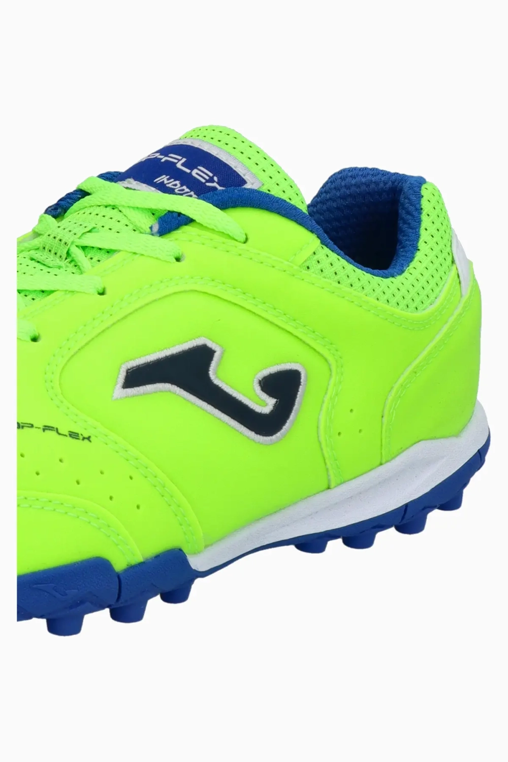 Сороконожки Joma Top Flex TF Junior - зеленый