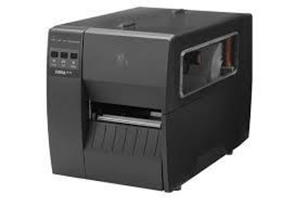 Принтер этикеток Zebra TT ZT111; 4&quot;, 203 dpi, Tear, EU/UK Cords, USB, Serial, Ethernet, BTLE, USB Host, EZPL