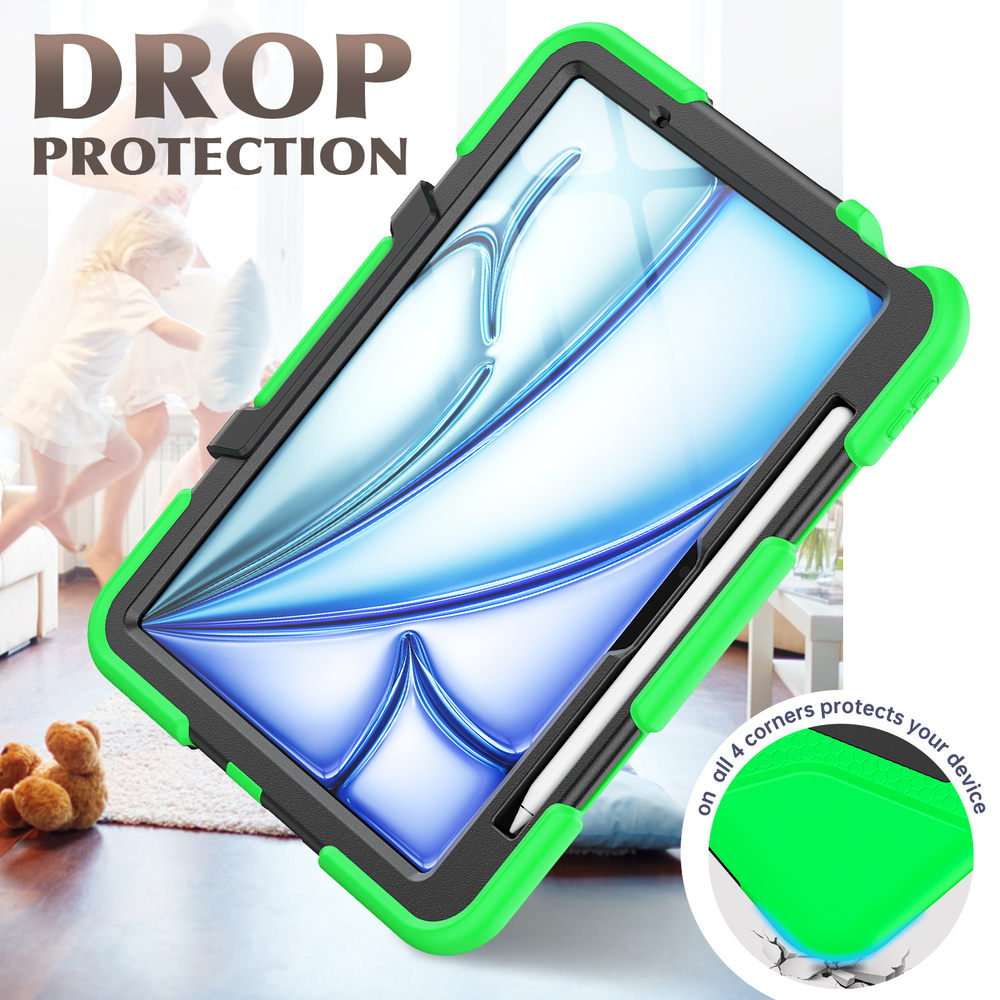 Противоударный бампер Shockproof Case для iPad Air 11 2024
