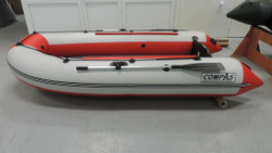 Лодка ПВХ COMPAS 325E