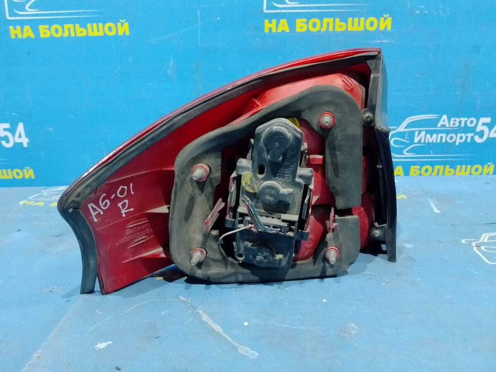 Стоп правый AUDI A6 1999