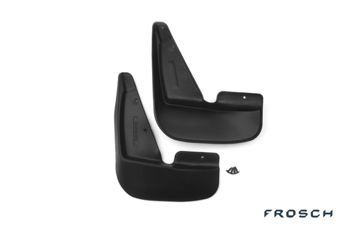 Брызговики передние JEEP Compass, 2011-2016 2 шт.(optimum) в пакете  NLF.24.07.F13