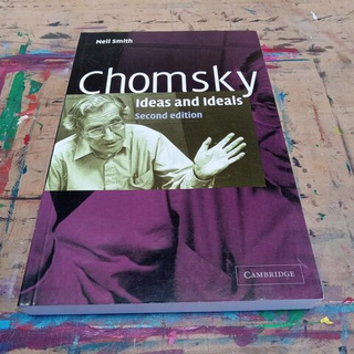 Chomsky: Ideas and Ideals 2nd Edition