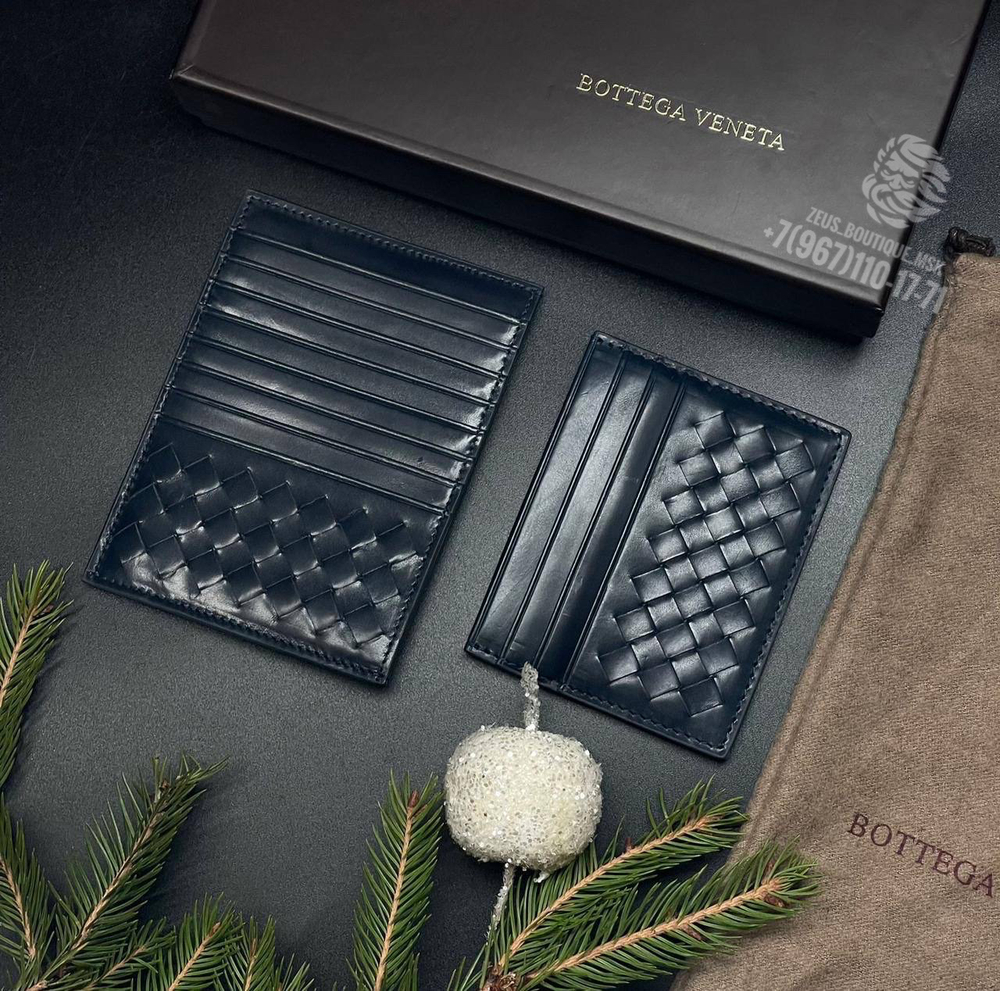 Картхолдер Bottega Veneta