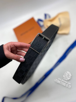 Ремень двухсторонний Louis Vuitton