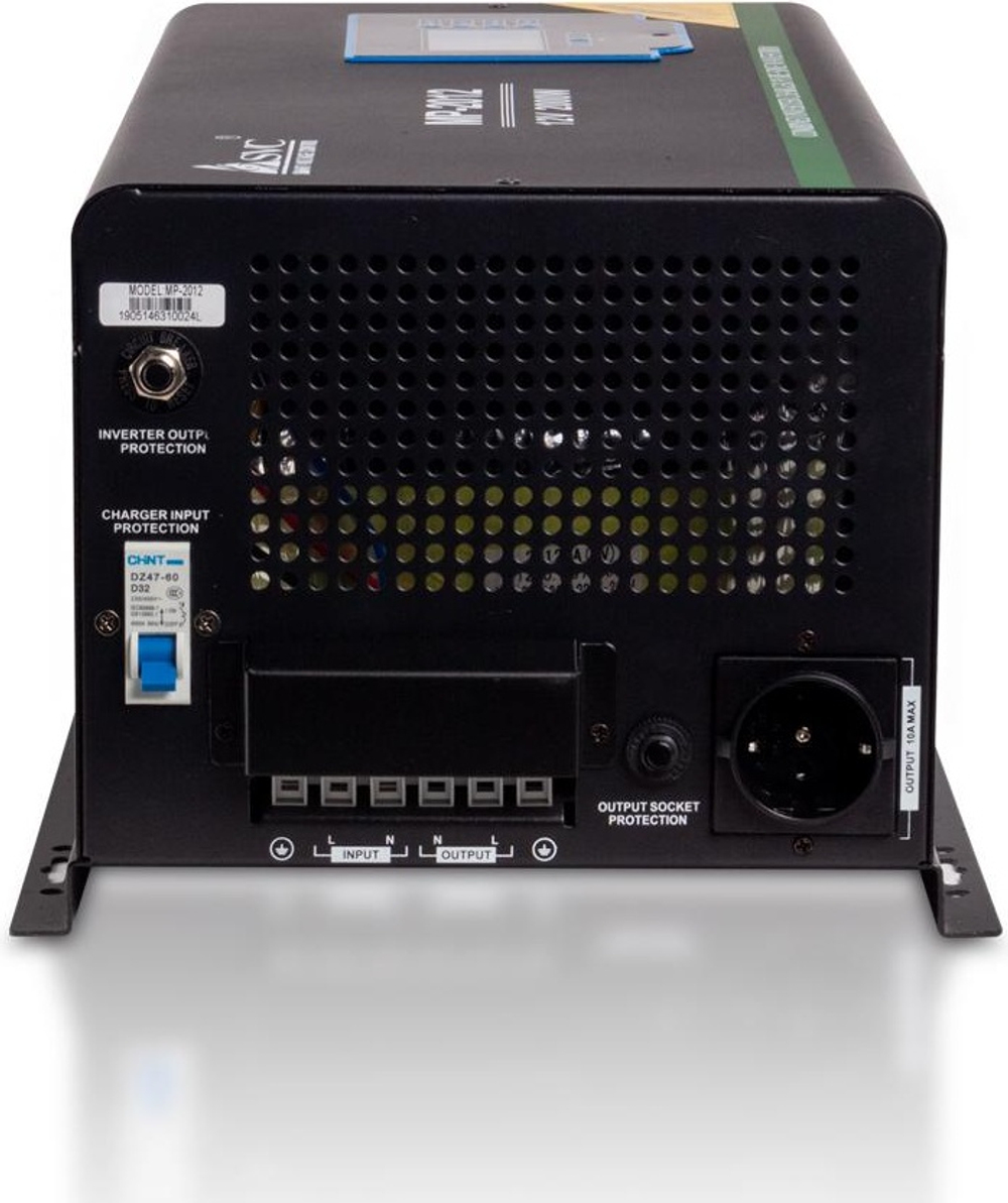 SVC MP-2012 черный