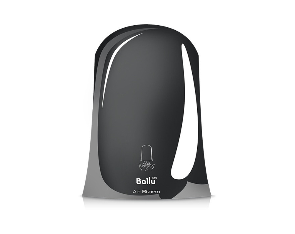 Сушилка для рук Ballu BAHD-1000AS Chrome