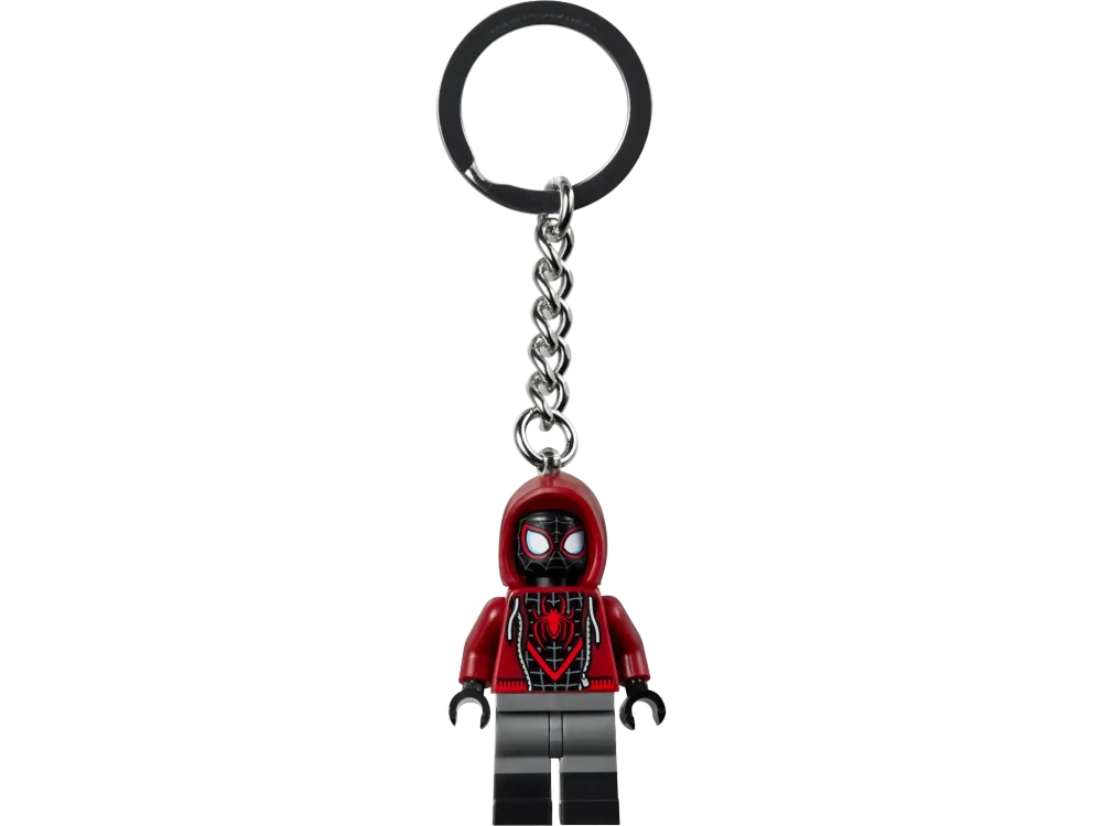 Брелок LEGO Marvel 854153 Майлз Моралес