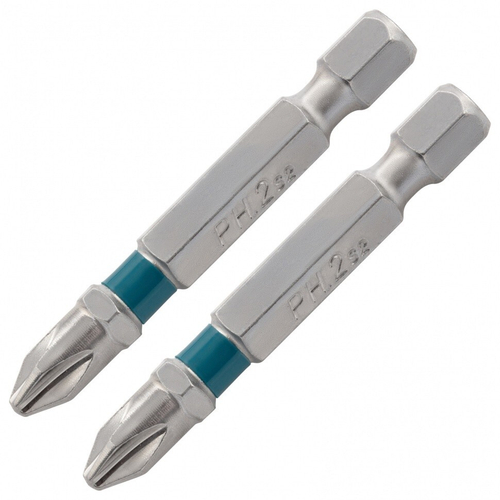 Бита РН2 х 50, сталь S2, 2 шт. Gross, 11357