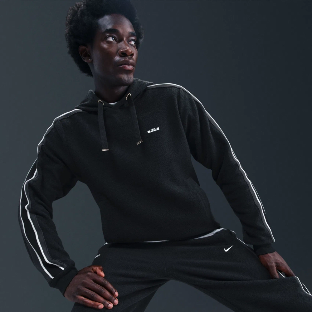 HV3403-010 Толстовка Lj Nike Sportswear Tf Si Po Hoodie