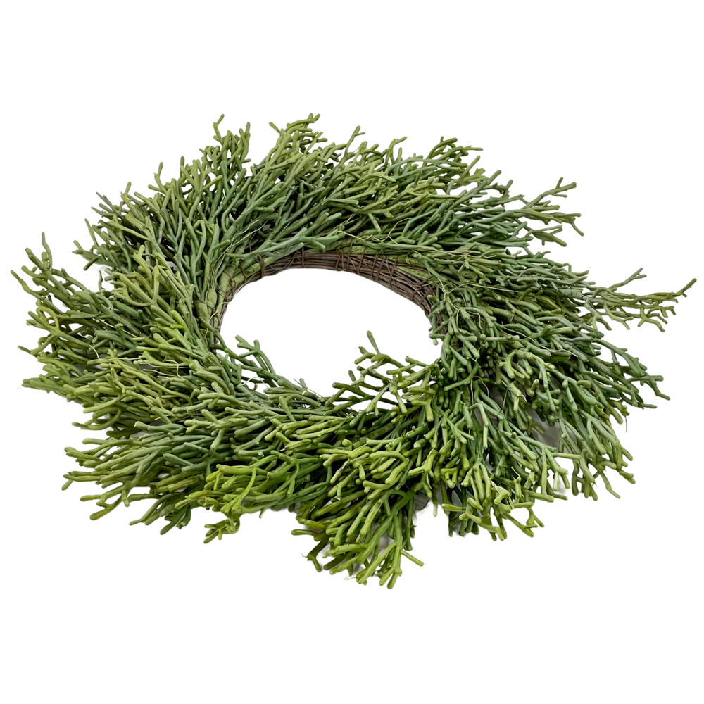 Венок из рипсалиса 60см.