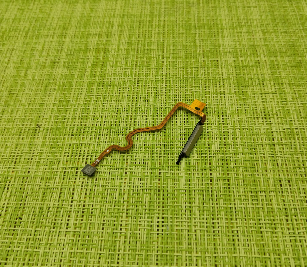 Infinix Smart 8 (X6525) - шлейф сканер отпечатка пальцев (ORIG-SP)