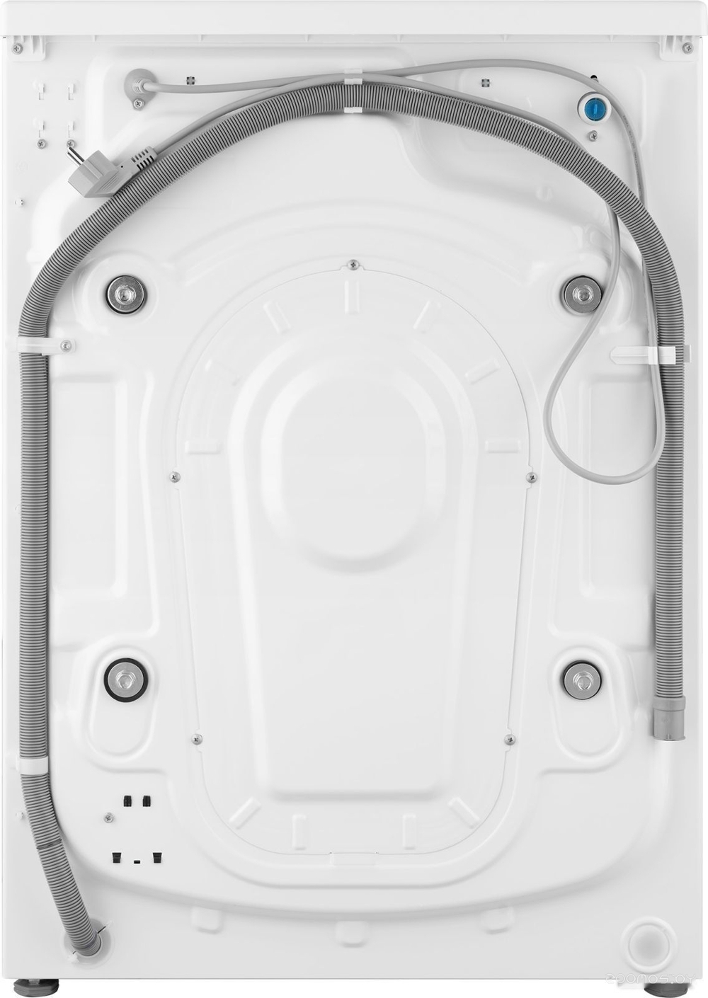 Стиральная машина WEISSGAUFF WM 46149 Inverter Steam