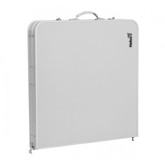 Набор мебели  Helios (СТАЛЬ), стол + 4 табурета (21407+21124) (пр-во ГК Тонар)