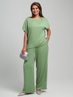 Брюки Летний драйв-1 Виотекс ЗЕЛЁНЫЙ