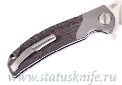 Нож Широгоров RQ36 (RJ Martin)фотография - 7