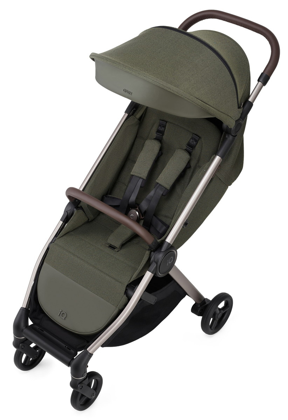 Детская коляска Anex IQ Premium x Avionaut Cosmo 3 в 1 richi