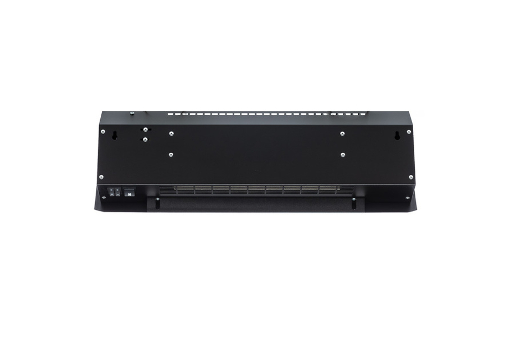 Электрическая тепловая завеса Tropik Line Е5 Black