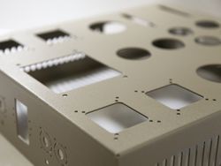 корпус для усилителя