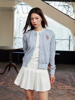 Женский кардиган HARSHandCRUEL WMNS Textured Cardigan