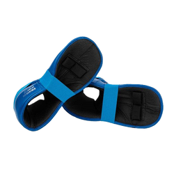 Футы GTF - ITF Clinch Safety Foot Kick синие