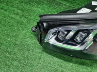 Фара левая Mercedes GLS x167 (19-23) Multibeam LED