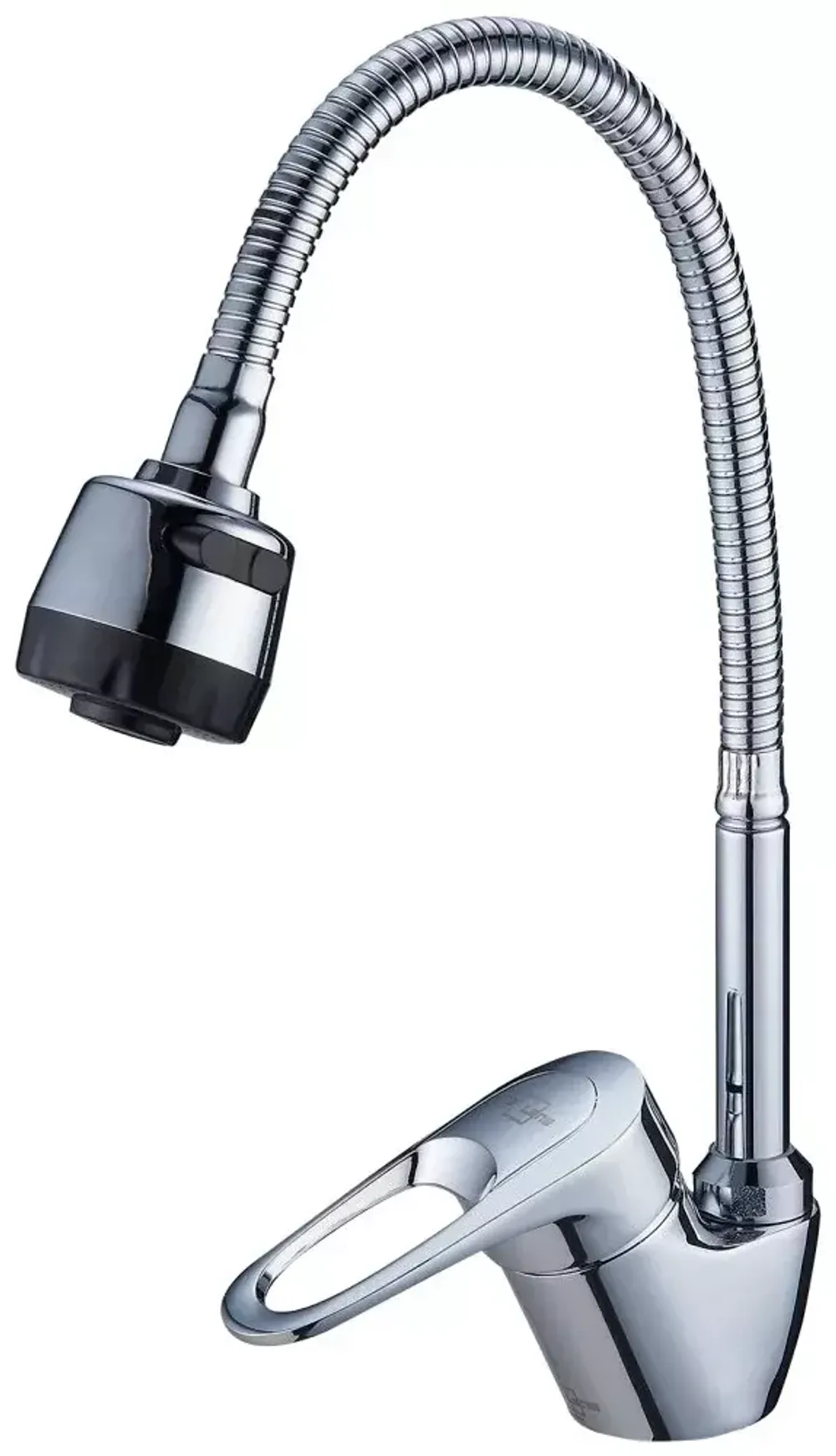 LOP4-B043 смеситель для кухни Ф40