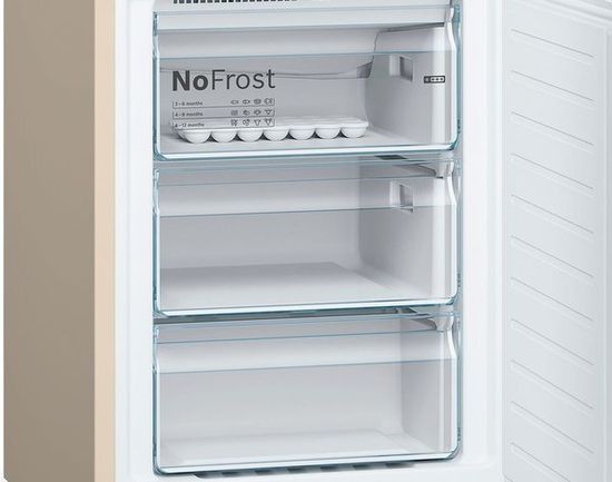 Холодильник Bosch KGN39XK31R