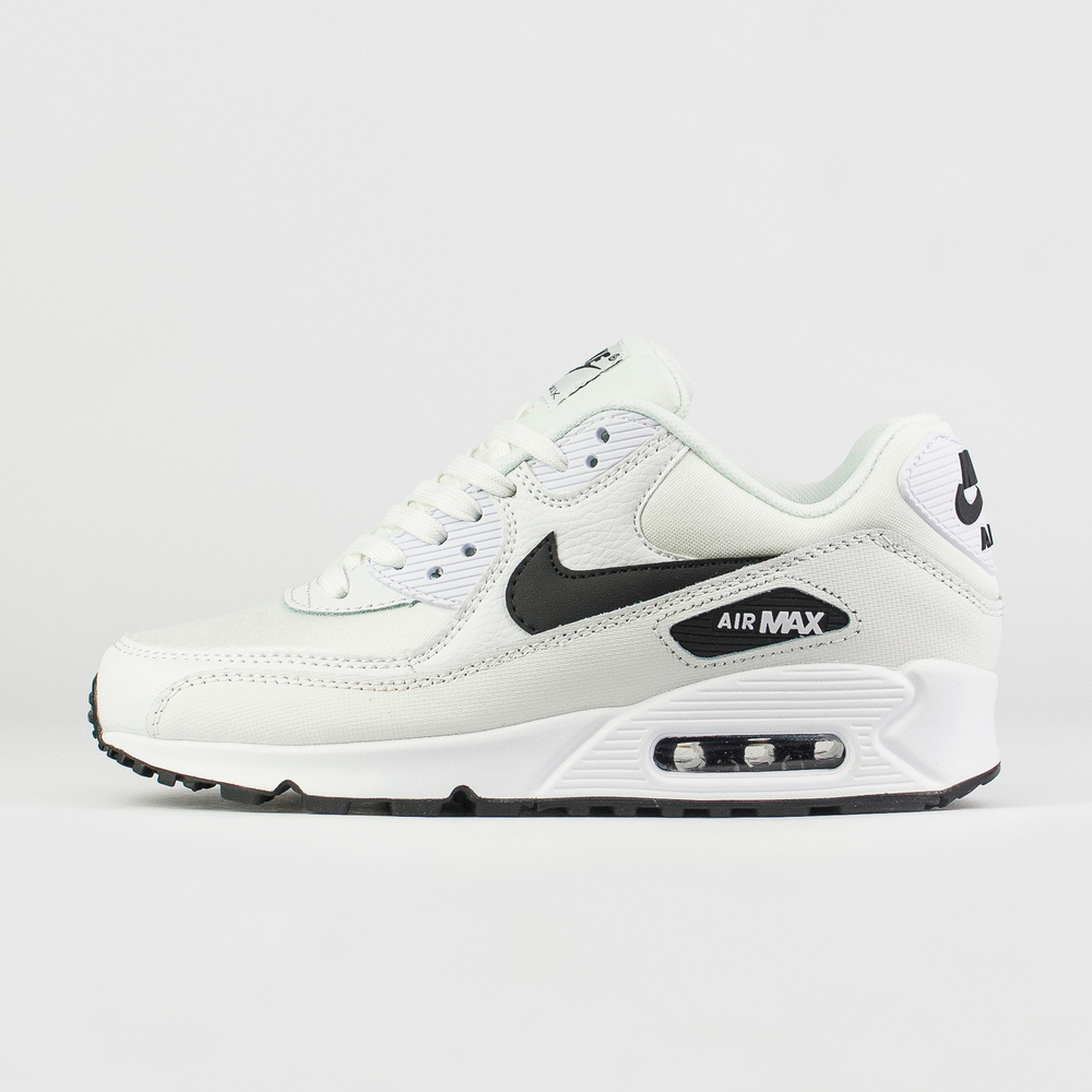 Кроссовки Nike Air Max 90 White / Black Ftwr.