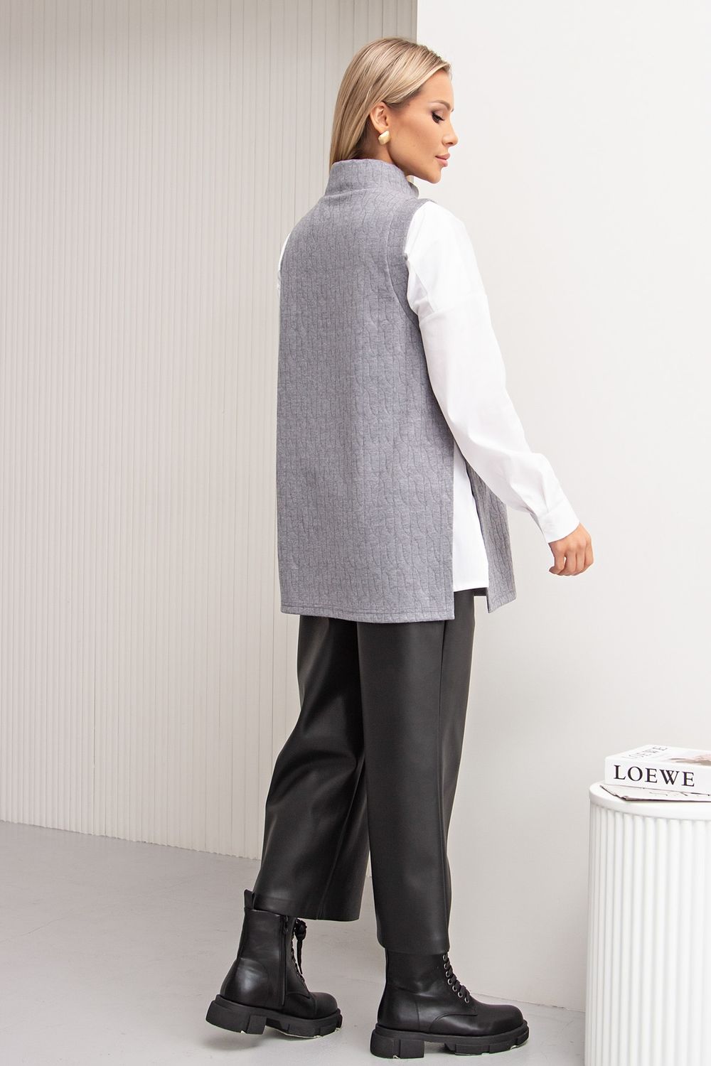 Жилет Керби №1 Valentina