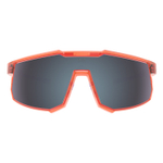 Спортивные очки HILX Big Head / Shiny Orange Purple / Silver Lens