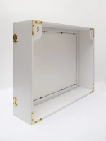 Короб под электрический щиток, 36*46*11 см