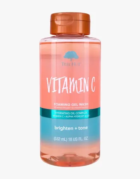 Гель для душа Tree Hut Vitamin C Foaming Gel Wash 532 мл