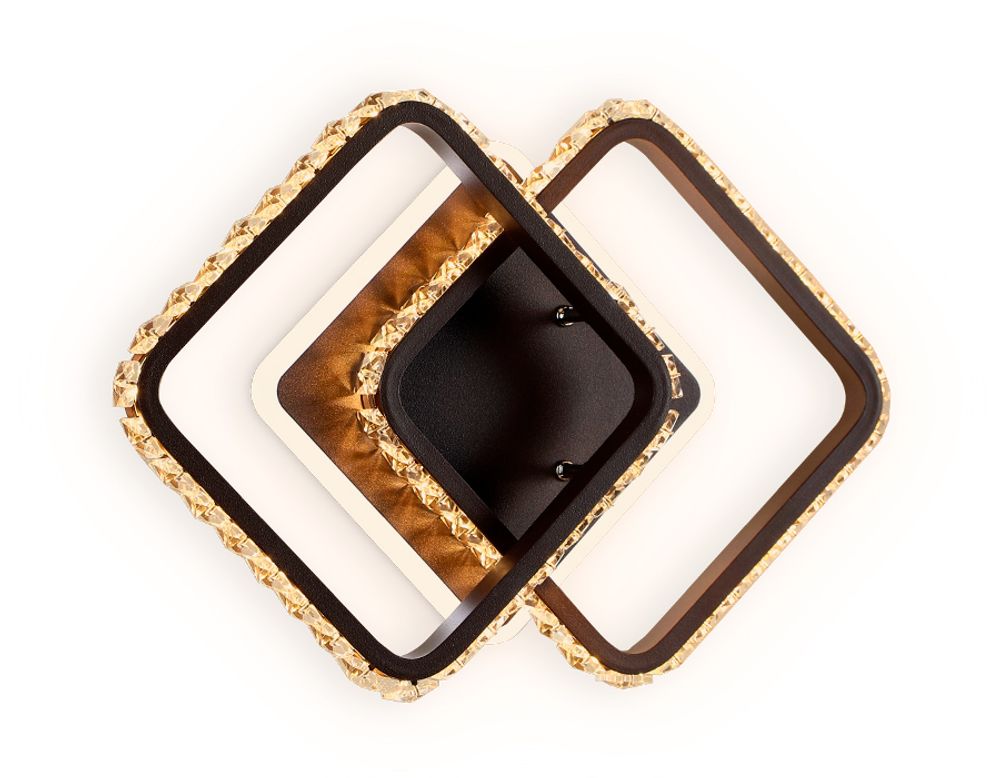 Ambrella Настенный светодиодный светильник с выключателем Ice FA276