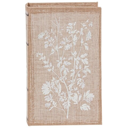 GAEM Шкатулка-книга, L12,5 W5 H21 см