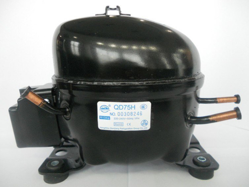 Компрессор герметичный бытовой WANSHENG QD75H