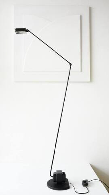 Floor design lamp Daphine Terra Classic by Lumina