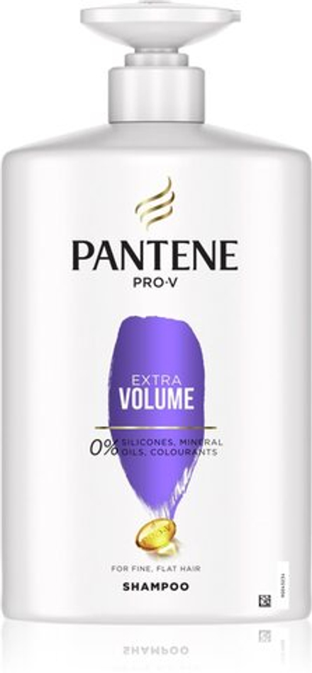 Pantene Pro-V Volume & Body - шампунь для тонких и плоских волос /   1000  ml  / GTIN 8006540381830