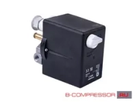Реле давления 1/2" для компрессоров К25 и К23 до 2013г. MDR 3/11 10А