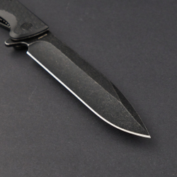 Нож Finka All Black DL