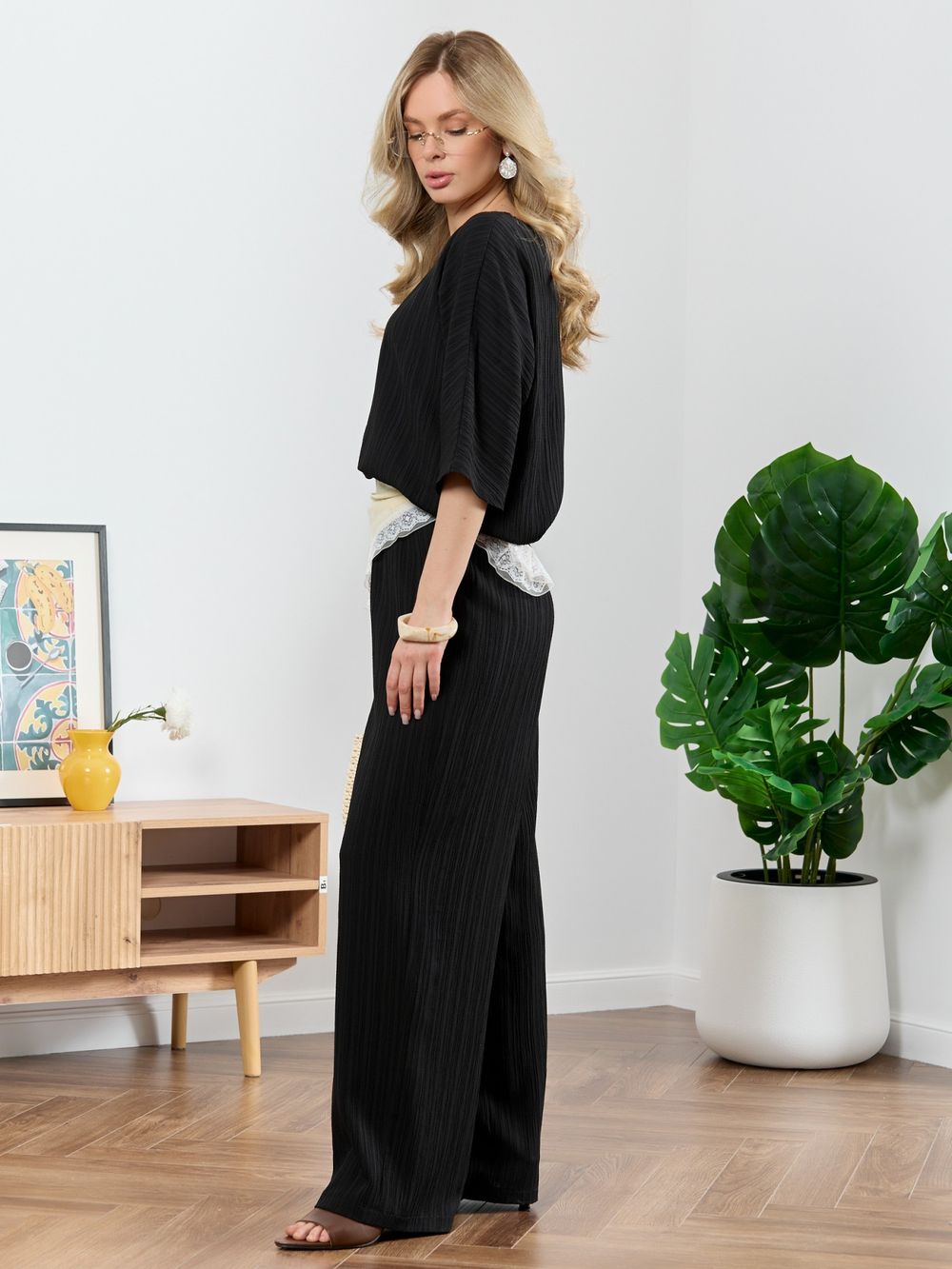 Брюки Сиеста-2 Виотекс ЧЁРНЫЙ