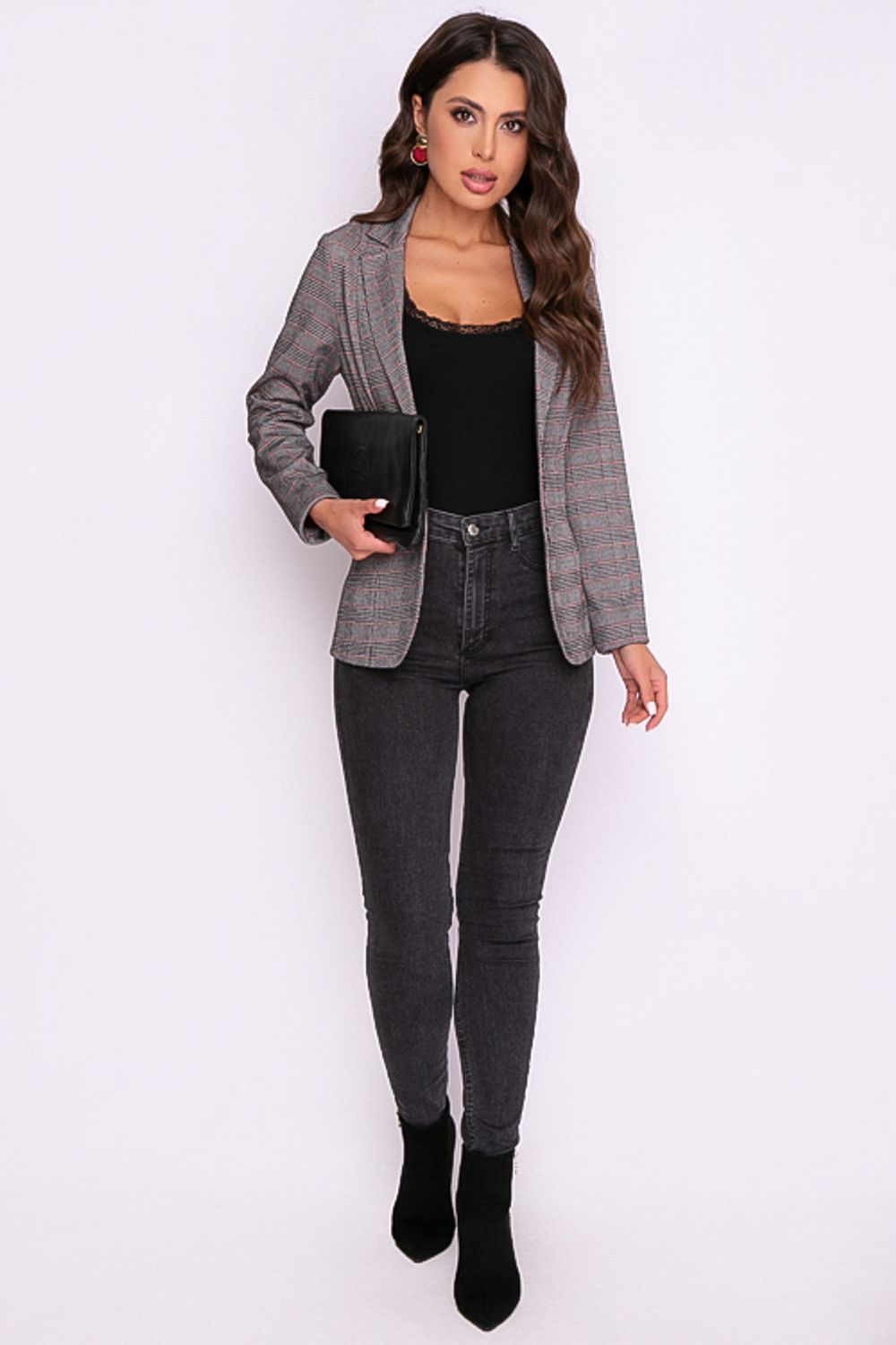 Жакет 8107 Avili